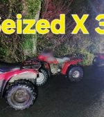 Seized quads