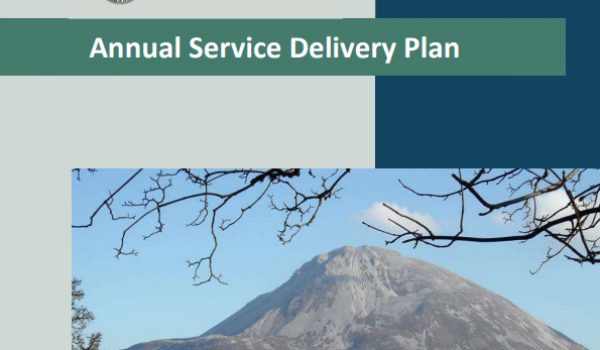 Service Delivery Plan