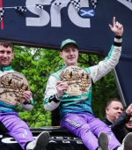 Shane Byrne Jon Armstrong Grampian Scotland
