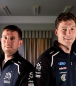 Shane Byrne & Jon Armstrong