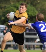 Shane O'Donnell. Photo - Kevin Gallagher & Donegal GAA.