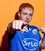 Shaunie Bradley Finn Harps