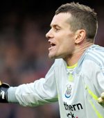Shay Given Necastle