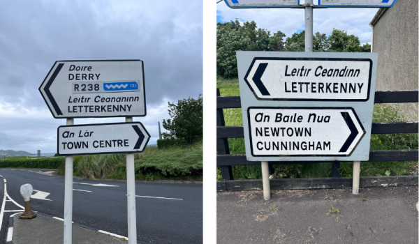 Signs LK