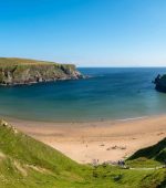 Silver Strand, Co Donegal. WAW, Wild Atlantic way, 2021 All Brand Curation Shoot