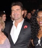 Simon, his mum & Sinitta