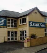 Sinn Féin Office Letterkenny