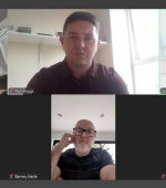 Sinn Féin reps meet with vodaphone