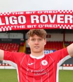 Sligo Rovers 080222