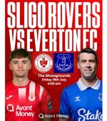 Sligo Rovers Everton