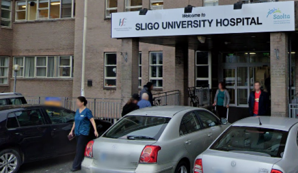 Sligo Universty Hospital