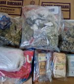 Sligo seizures 26th January 2026