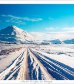 Snow in Donegal