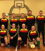 Special Olympics Football