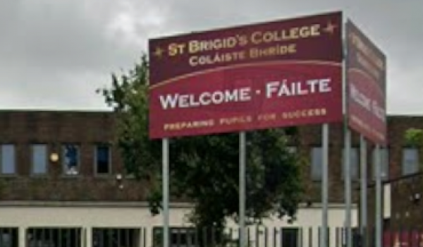 St Brigids College Derry
