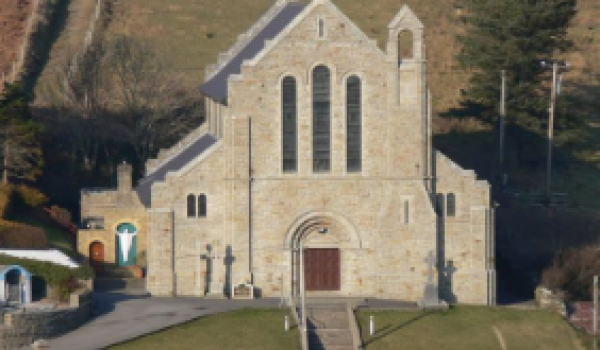 St Carthas Church Kilcar
