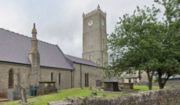 St Eunans Cathedral RPHOE