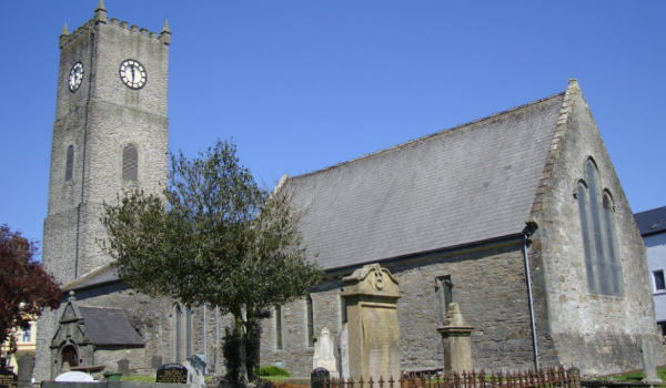 St Eunan's Cathedral, Raphoe