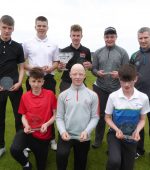 St Eunans College Golf