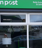 St Johnston Post Office
