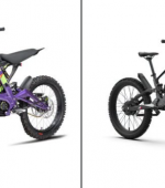 Stolen e-bike