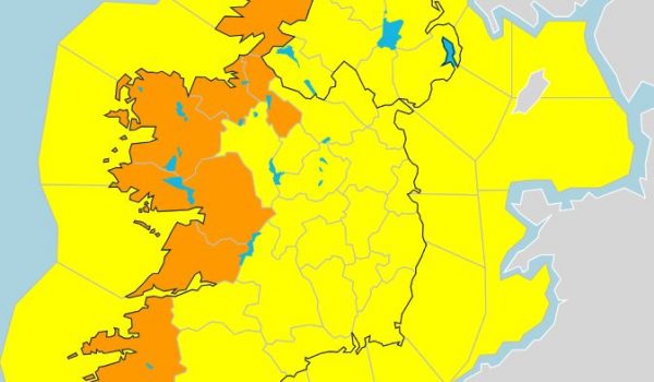 Storm Darragh