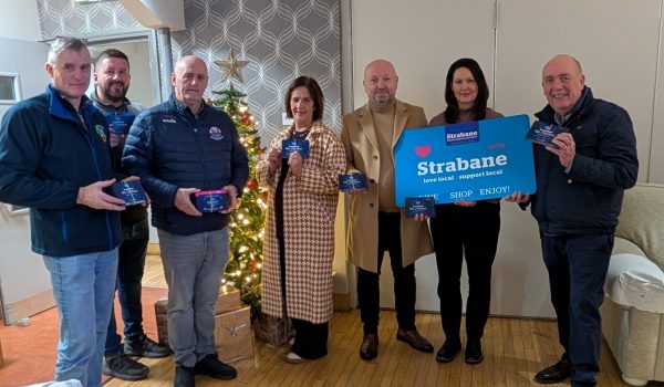 Strabane BID Donation