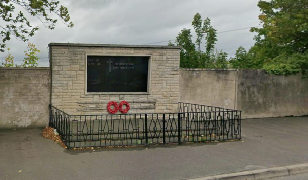 Strabane Cenotaph