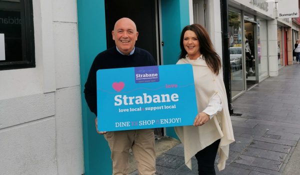 Strabane Gift Card