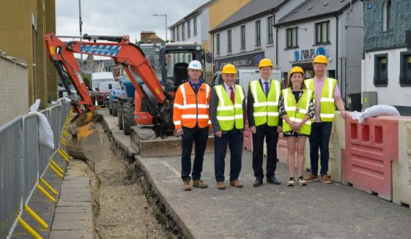 Strabane Public Realm - 4