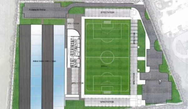 Strabane Stadium