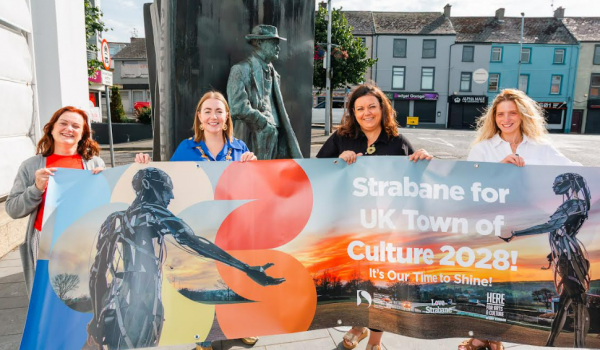 Strabane Town of Culture