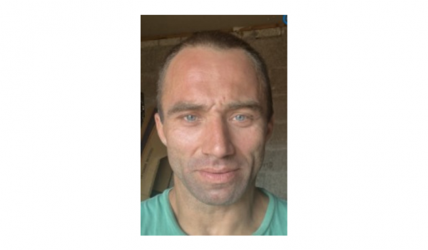 Strabane resident Tomasz Jabkiewicz