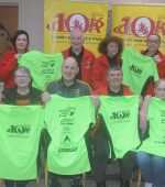 T-Shirts Charities Big Group Mount Errigal