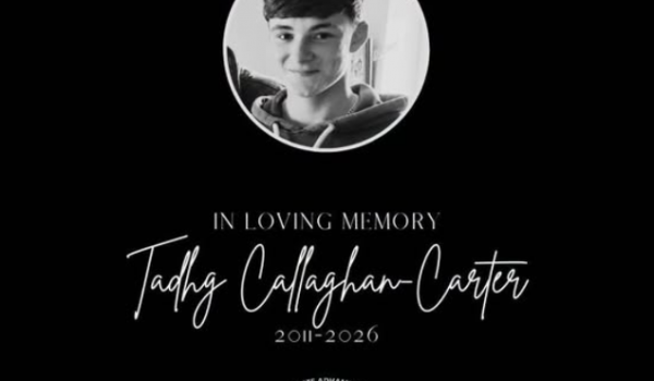 Tadhg Callaghan-Carter