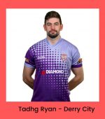 Tadhg Ryan - Derry City