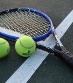 Letterkenny Tennis Club, Saturday Sport, Tennis Racket, Tennis Balls, Highland Radio, Letterkenny, Donegal