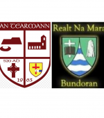 Termon V Bundoran