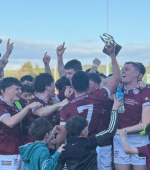 Termon celebrate Donegal Gaeltacht title