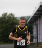 The late Aidan McGlynn