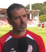 Tiernan Lynch Derry City