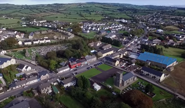Town of Convoy, Donegal