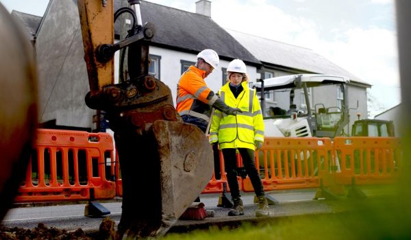 Transformative Work People (LRP) uisce eireann irish water