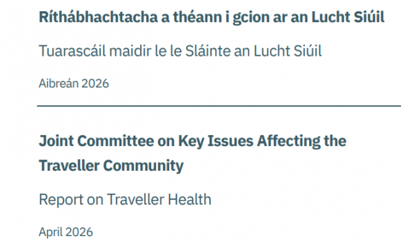 Traveller Health Report