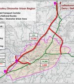 Twin Town Bypass map
