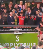 Tyrone U20 Champions