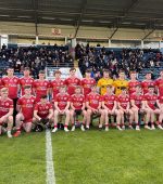 Tyrone U20 Photo Tyrone GAA