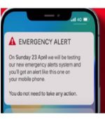 UK Text warning