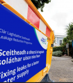 Uisce Eireannn Leakage Reduction