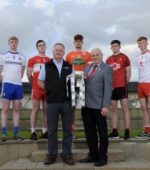 Ulster U20s, GAA Preview, Tyrone, Down, Highland Radio, Letterkenny, Donegal